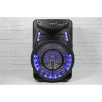 Акустическая система Goldteller GT - 6021 (30W/ лед подсветка динамика)