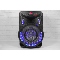 Акустическая система Goldteller GT - 6021 (30W/ лед подсветка динамика)