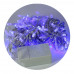 Новогодняя светодиодная гирлянда 300 B-2 синяя 300Led