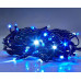 Новогодняя светодиодная гирлянда 300 B-4 синяя 300Led