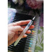 Набор акварельных фломастеров  Watercolor brush pen ART SET 20