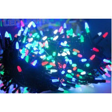 Новогодняя светодиодная гирлянда 1000 M-3 мульти 1000Led
