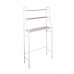 Стеллаж для хранения над стиральной машиной Laundry Rack TW-106 Белая