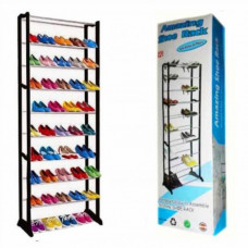 Полка для обуви Amazing Shoe Rack 8001, 10 полок