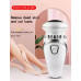 Электрическая пемза Callus remover vacuum(WM-47) , машинка для педикюра