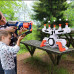 Воздушный Тир "Shooting X-Target" B2127