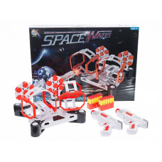 Тир набор игровой Space Wars BLD Toys "Стрельба из бластера по гравитрону с мишенями" B3229