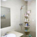 Угловая полка для ванной Multi Corner Shelf, 4 уровня, 3,2 м