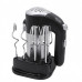 Миксер ручной Haeger HG-6678, 5 скоростей, 300Вт