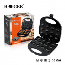 Орешница электрическая  Hager HG-221, 750W