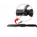 Плойка для волос тройная Pro Mozer MZ 6621