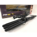 Плойка для волос тройная Pro Mozer MZ 6621