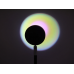 Лампа LED для селфи эффект солнца RGB + пульт