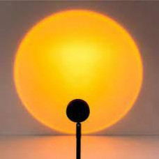 Лампа "SUNSET" Sunset Floor Lamp Sunset Lamp Rainbow Modern  Bedroom  / Лампа закат солнца