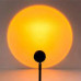 Лампа "SUNSET" Sunset Floor Lamp Sunset Lamp Rainbow Modern  Bedroom  / Лампа закат солнца