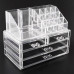 Настольный органайзер для косметики Cosmetic Organizer Makeup Container Storage Box 4 Drawer