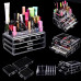 Настольный органайзер для косметики Cosmetic Organizer Makeup Container Storage Box 4 Drawer
