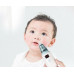 Аспиратор детский аккумуляторный 2 в 1 BABY NOSE с LED дисплеем и регулятором мощности