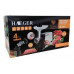 Мясорубка электрическая HAEGER-3367 с функцией реверс, 2500 Вт