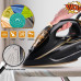 Утюг паровой HAEGER HG-1252G, 2400 Вт