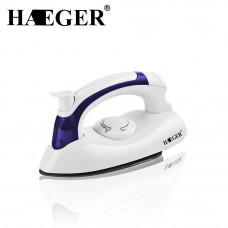 Утюг дорожный складной HAEGER HG-1266, 800 Вт