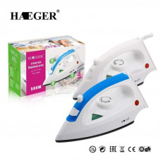 Утюг паровой HAEGER HG-1808, 500 Вт
