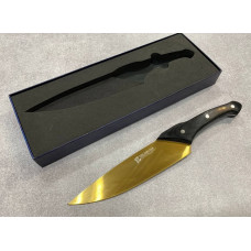 Нож кухонный Goldsun 805Е - 31см