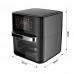Аэрофритюрница мультипечь-аэрогриль Haeger HG-5293,12л, 1700Вт