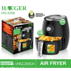 Мультипечь-аэрофритюрница Haeger HG-5286 / Аэрогриль