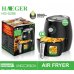 Мультипечь-аэрофритюрница Haeger HG-5286 / Аэрогриль