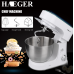 Тестомес Haeger HG - 6611, 800 Вт | Миксер с чашей | Тестомешалка