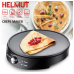 Электрическая сковорода Helmut HM-517 / Блинница 1000 Вт