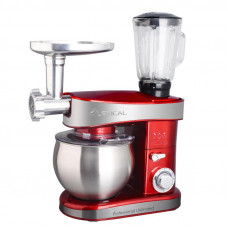 Кухонный комбайн Lexical LMB-1805,1500 Вт, 8 л