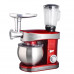 Кухонный комбайн Lexical LMB-1805,1500 Вт, 8 л