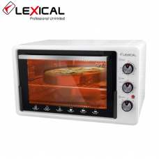 Электрическая мини-печь LEXICAL LOV-2906-1 настольная, 35л,  1600Вт / Электродуховка