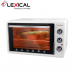 Электрическая мини-печь LEXICAL LOV-2906-1 настольная, 35л,  1600Вт / Электродуховка