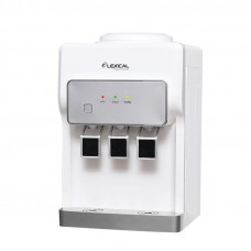 Настольный кулер для воды LEXICAL LWD-6002-8, 550W/85W, Серебристый