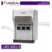 Настольный кулер для воды LEXICAL LWD-6002-8, 550W/85W, Серебристый