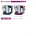Миксер ручной Lexical LMX - 1720, 300 Вт