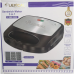 Мультимейкер 3в1 Lexical LWM-2532 800W три сменные пластины