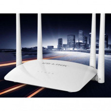 WI-FI роутер на 4 антены lb-link bl-wr450h