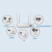 WI-FI роутер на 4 антены lb-link bl-wr450h