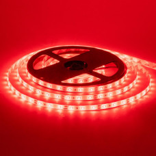 Гирлянда лента Led 3528 Красная 5м