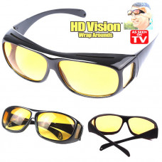 Очки для водителей антибликовые HD Vision