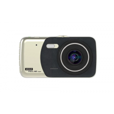Видеорегистратор DVD CT 503/ z14a 1080P 4" с двумя камерами
