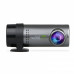 Видеорегистратор автомобильный управление с телефона WIFI Drive DVR car camera recorder