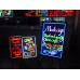 Светодиодная Led Доска Fluorescent Board 50 х 70 См с Фломастером и Салфеткой