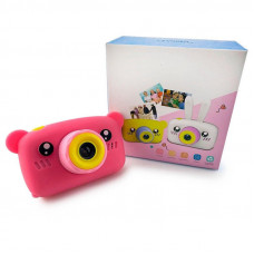 Детский цифровой фотоаппарат Мишка DVR baby camera