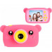 Детский цифровой фотоаппарат Мишка DVR baby camera