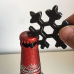 Мультитул отвертка Снежинка Snow Flake Wrench Tool